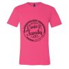 Unisex Jersey Short Sleeve Tee Thumbnail
