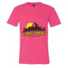 Unisex Jersey Short Sleeve Tee Thumbnail