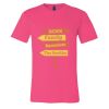 Unisex Jersey Short Sleeve Tee Thumbnail