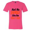 Unisex Jersey Short Sleeve Tee Thumbnail