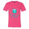 Unisex Jersey Short Sleeve Tee Thumbnail