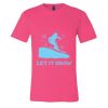 Unisex Jersey Short Sleeve Tee Thumbnail