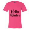 Unisex Jersey Short Sleeve Tee Thumbnail