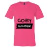 Unisex Jersey Short Sleeve Tee Thumbnail