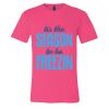Unisex Jersey Short Sleeve Tee Thumbnail