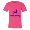 Unisex Jersey Short Sleeve Tee Thumbnail