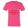 Unisex Jersey Short Sleeve Tee Thumbnail