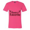 Unisex Jersey Short Sleeve Tee Thumbnail