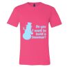Unisex Jersey Short Sleeve Tee Thumbnail