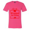 Unisex Jersey Short Sleeve Tee Thumbnail