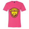 Unisex Jersey Short Sleeve Tee Thumbnail