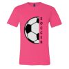 Unisex Jersey Short Sleeve Tee Thumbnail