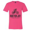 Unisex Jersey Short Sleeve Tee Thumbnail