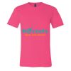 Unisex Jersey Short Sleeve Tee Thumbnail
