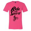 Unisex Jersey Short Sleeve Tee Thumbnail
