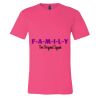 Unisex Jersey Short Sleeve Tee Thumbnail