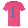 Unisex Jersey Short Sleeve Tee Thumbnail