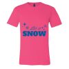Unisex Jersey Short Sleeve Tee Thumbnail