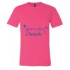 Unisex Jersey Short Sleeve Tee Thumbnail