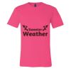 Unisex Jersey Short Sleeve Tee Thumbnail