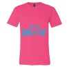 Unisex Jersey Short Sleeve Tee Thumbnail