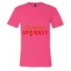 Unisex Jersey Short Sleeve Tee Thumbnail