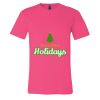 Unisex Jersey Short Sleeve Tee Thumbnail