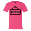 Unisex Jersey Short Sleeve Tee Thumbnail