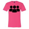 Unisex Jersey Short Sleeve Tee Thumbnail