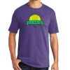 Classic Poly/Cotton Blend Tee - Full Color Printing Thumbnail