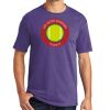 Classic Poly/Cotton Blend Tee - Full Color Printing Thumbnail