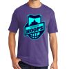 Classic Poly/Cotton Blend Tee - Full Color Printing Thumbnail