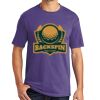 Classic Poly/Cotton Blend Tee - Full Color Printing Thumbnail