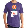Classic Poly/Cotton Blend Tee - Full Color Printing Thumbnail