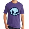 Classic Poly/Cotton Blend Tee - Full Color Printing Thumbnail
