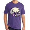 Classic Poly/Cotton Blend Tee - Full Color Printing Thumbnail