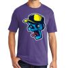 Classic Poly/Cotton Blend Tee - Full Color Printing Thumbnail