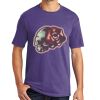 Classic Poly/Cotton Blend Tee - Full Color Printing Thumbnail
