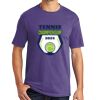 Classic Poly/Cotton Blend Tee - Full Color Printing Thumbnail