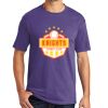 Classic Poly/Cotton Blend Tee - Full Color Printing Thumbnail