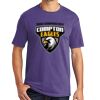 Classic Poly/Cotton Blend Tee - Full Color Printing Thumbnail