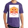 Classic Poly/Cotton Blend Tee - Full Color Printing Thumbnail