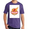 Classic Poly/Cotton Blend Tee - Full Color Printing Thumbnail