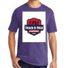 Classic Poly/Cotton Blend Tee - Full Color Printing Thumbnail