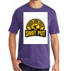Classic Poly/Cotton Blend Tee - Full Color Printing Thumbnail
