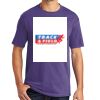 Classic Poly/Cotton Blend Tee - Full Color Printing Thumbnail
