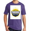 Classic Poly/Cotton Blend Tee - Full Color Printing Thumbnail