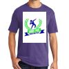 Classic Poly/Cotton Blend Tee - Full Color Printing Thumbnail
