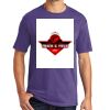 Classic Poly/Cotton Blend Tee - Full Color Printing Thumbnail