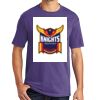Classic Poly/Cotton Blend Tee - Full Color Printing Thumbnail